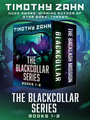 cover image of The Blackcollar Series Books 1–2